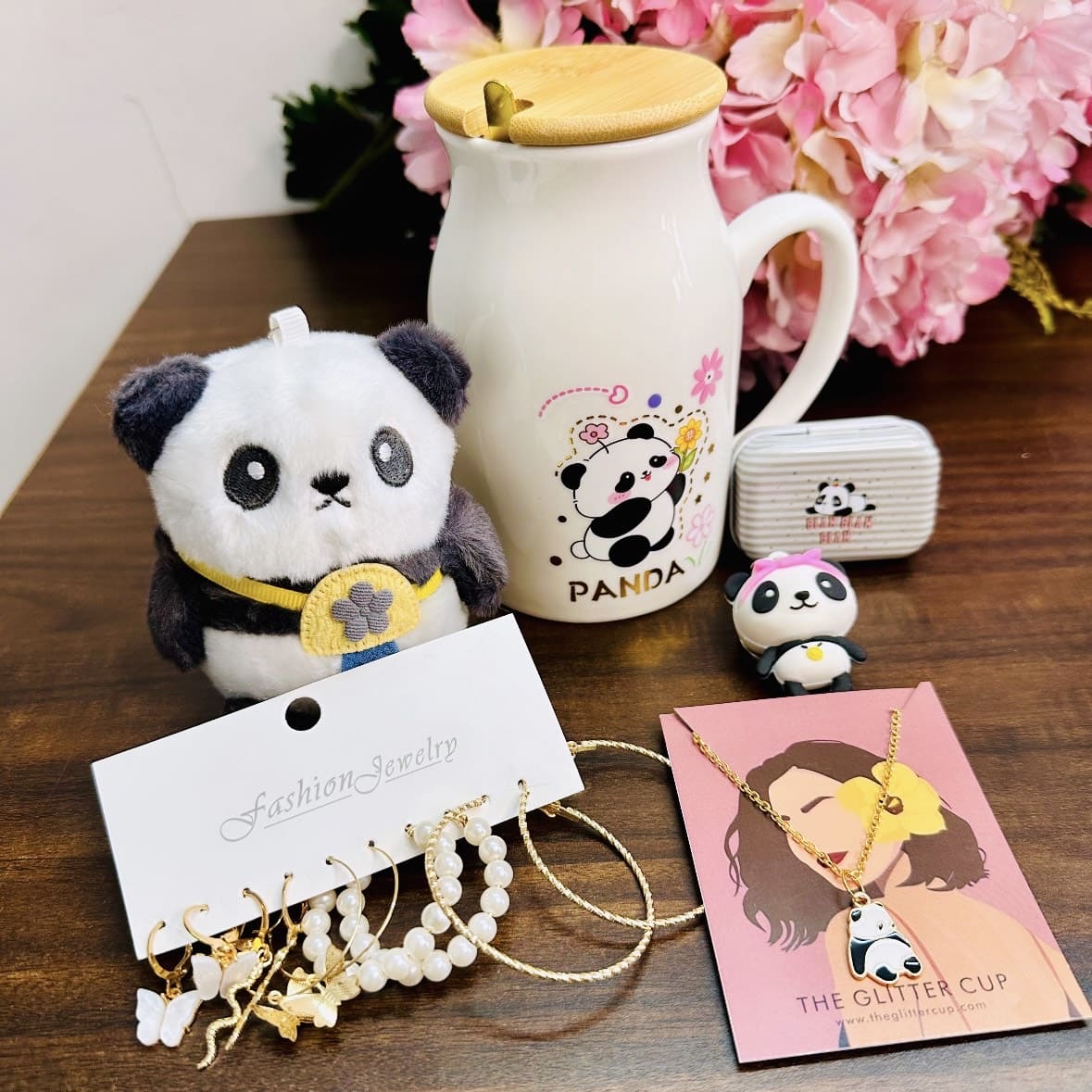 Panda Joy Box