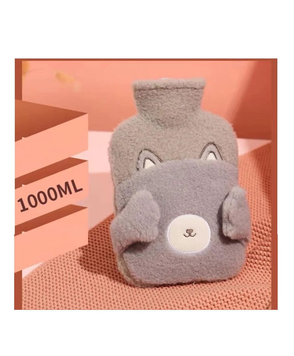 Cute Plush Hot Water Bag
