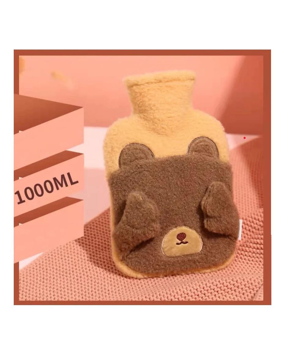 Cute Plush Hot Water Bag