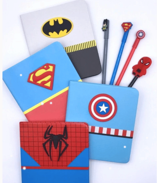 SUPERHERO THEME GIFTBOX