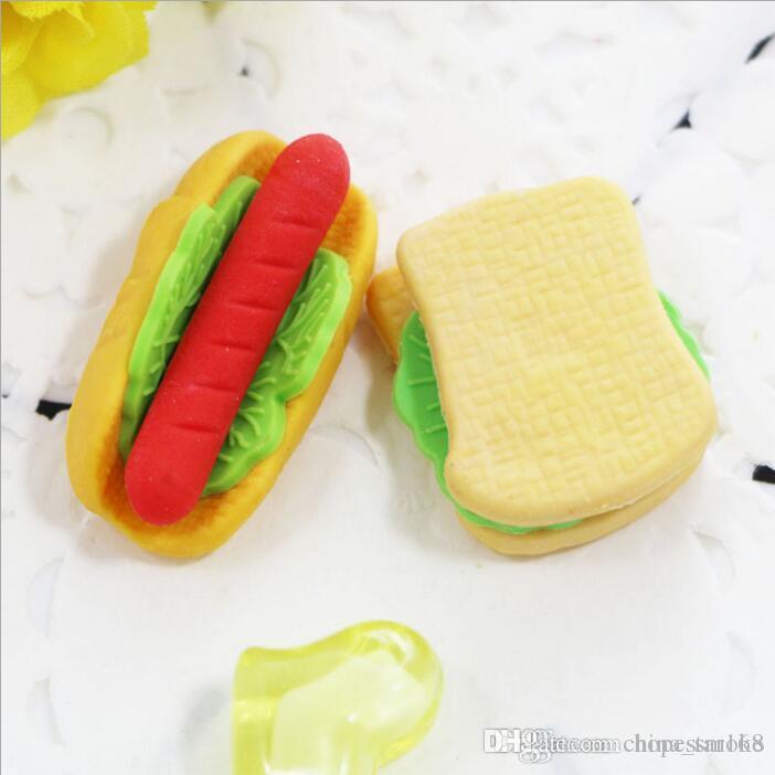 Food Erasers