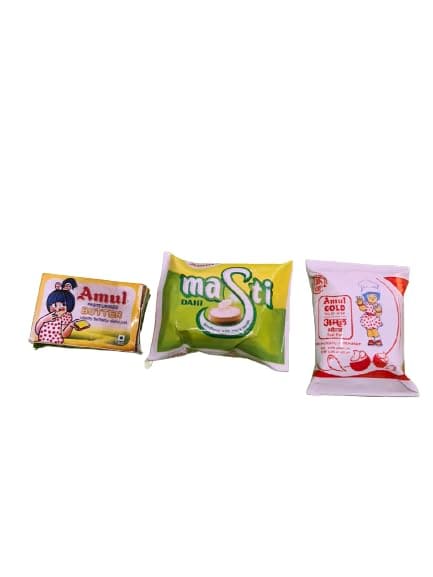 Amul Curd Butter Milk Magnet