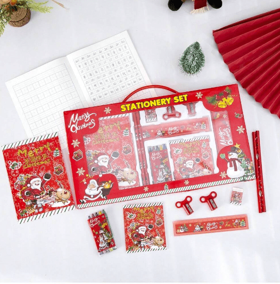Christmas Stationery Set
