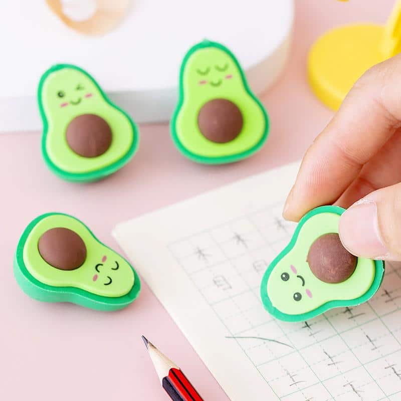 Avocado Eraser