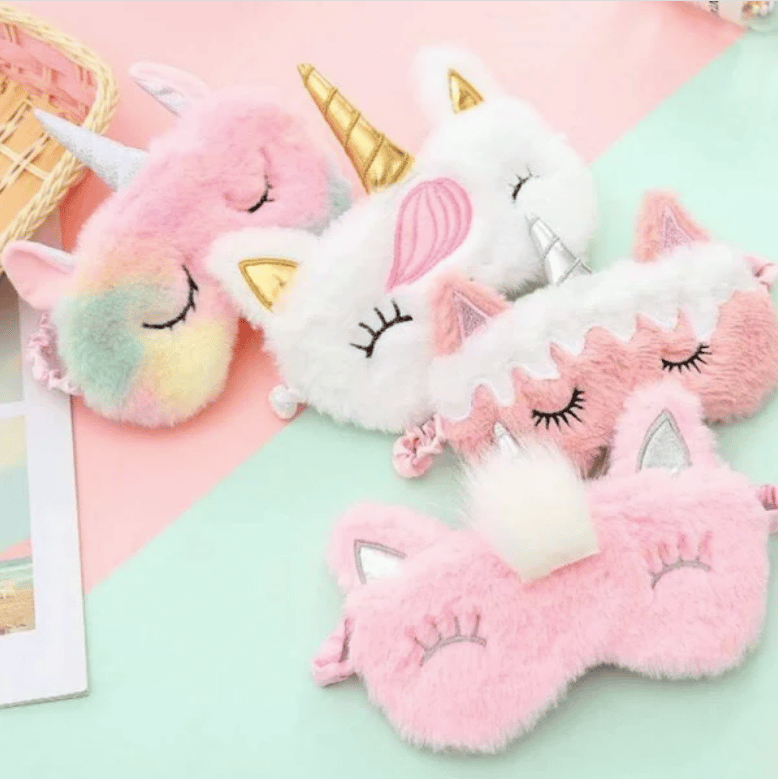 Unicorn Eye Mask