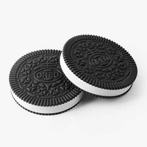OREO COOKIE NOTEPAD