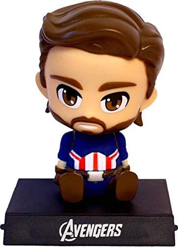 Captain-America Bobblehead