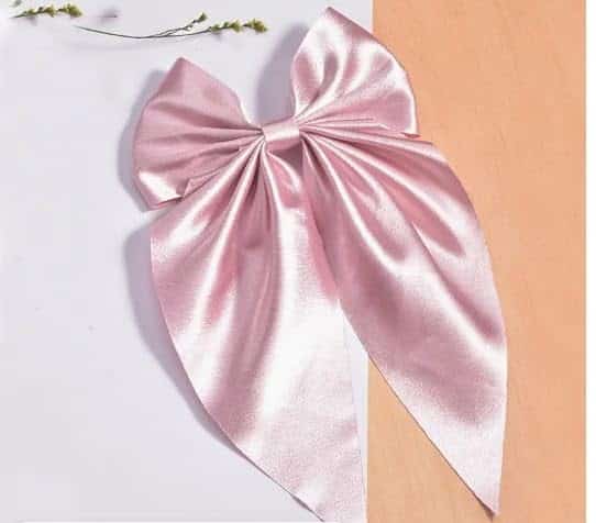 Hair Bow Clip