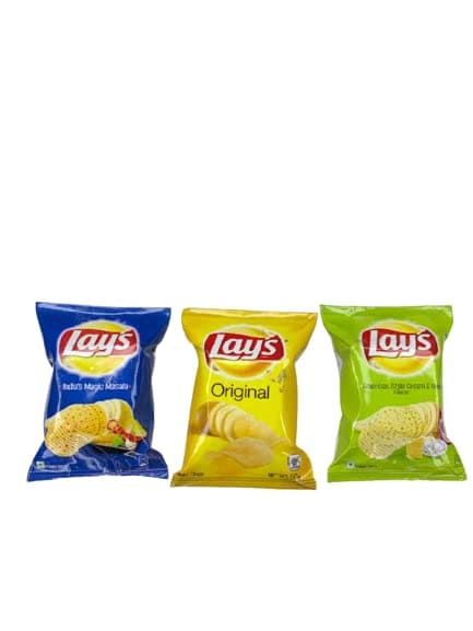 Lays Miniature Magnet