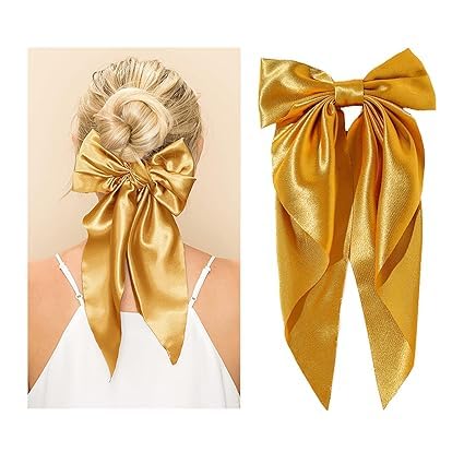 Hair Bow Clip