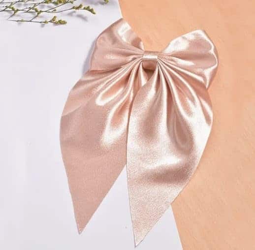 Hair Bow Clip