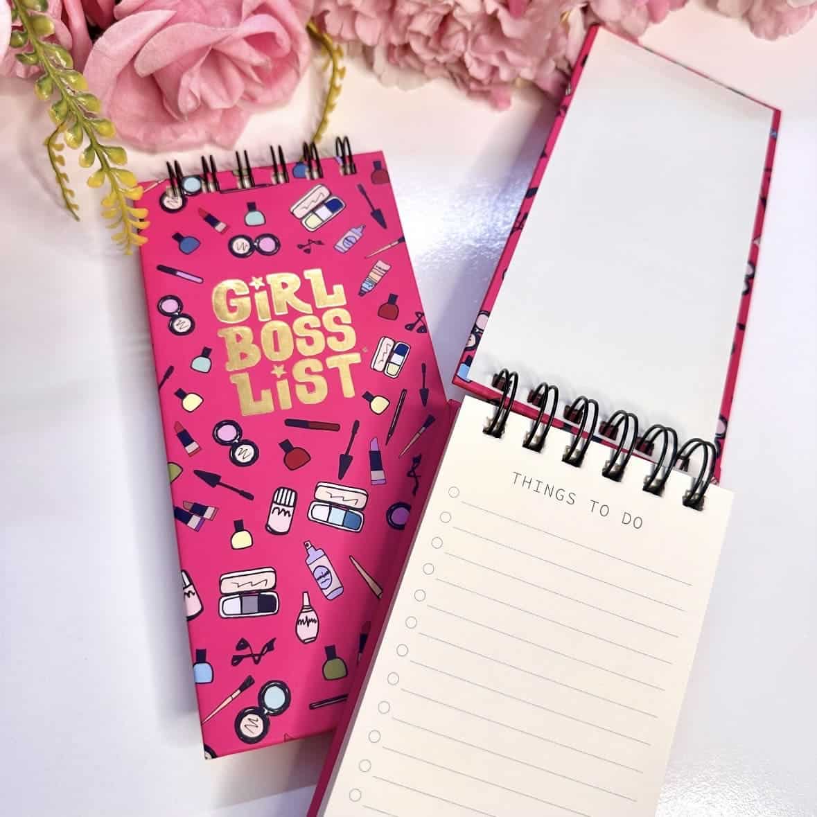 GIRL BOSS TO DO LIST