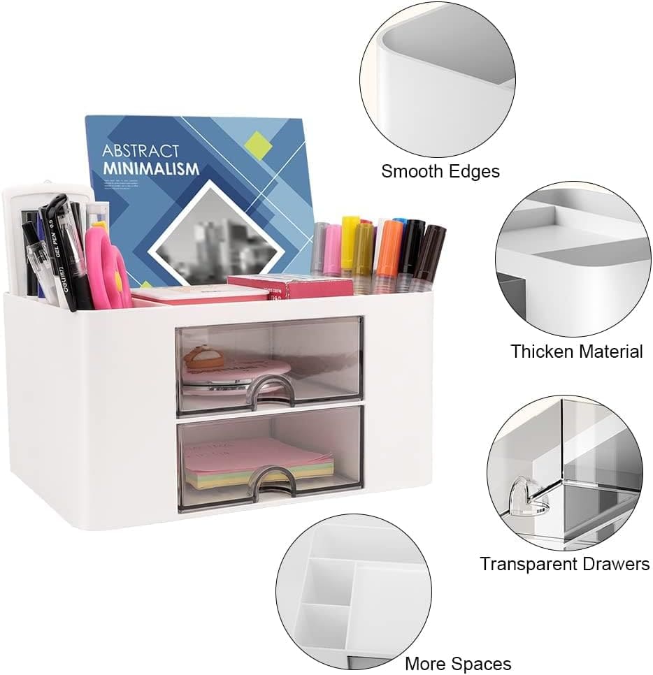 Aesthetic Desk Organiser