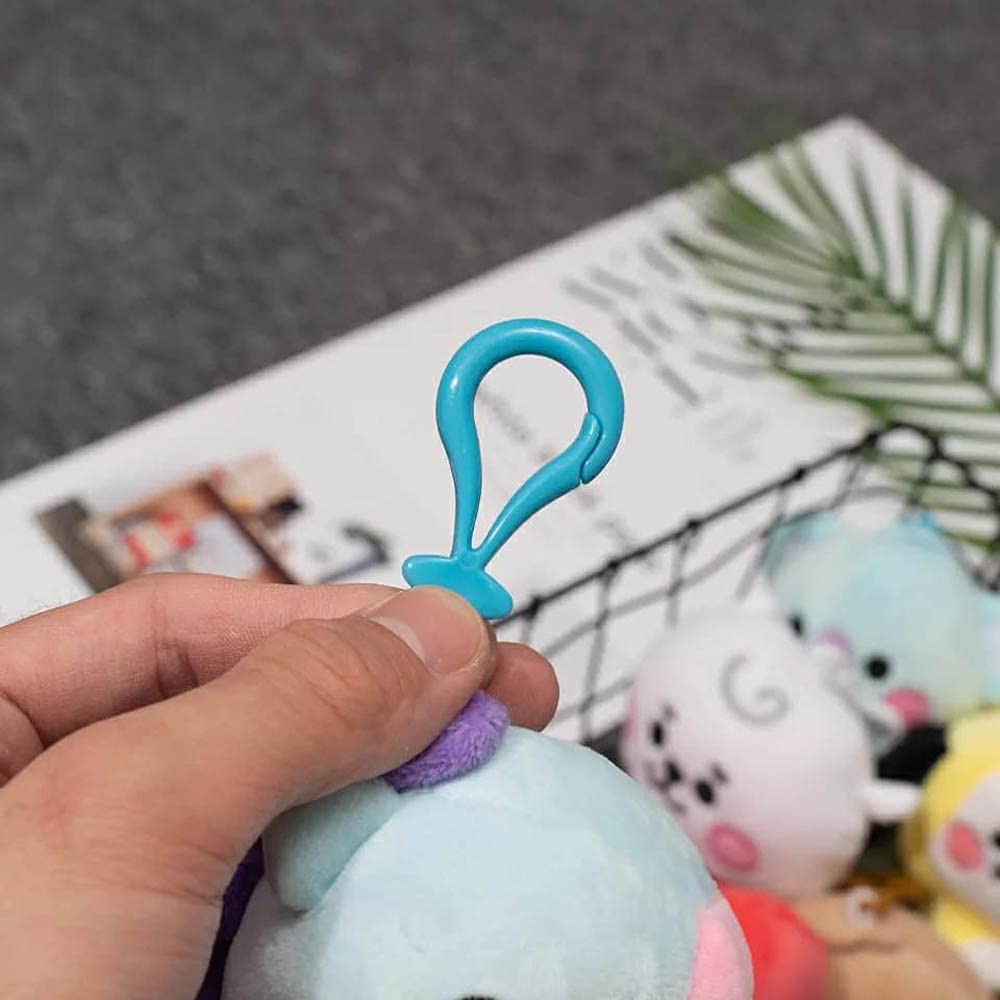 BTS Plush Keychain