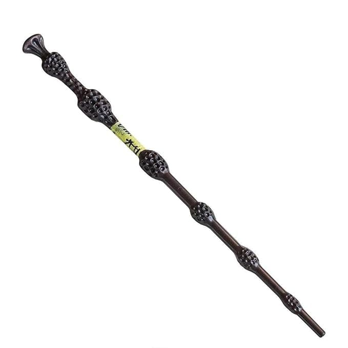 Viral Magic Harry Potter Wand – Real Firing Wizard Wand Toy for Kids & Fans