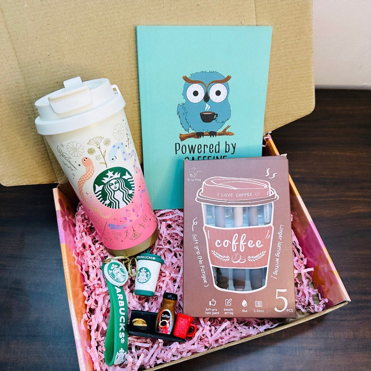 Coffee Lovers Hamper