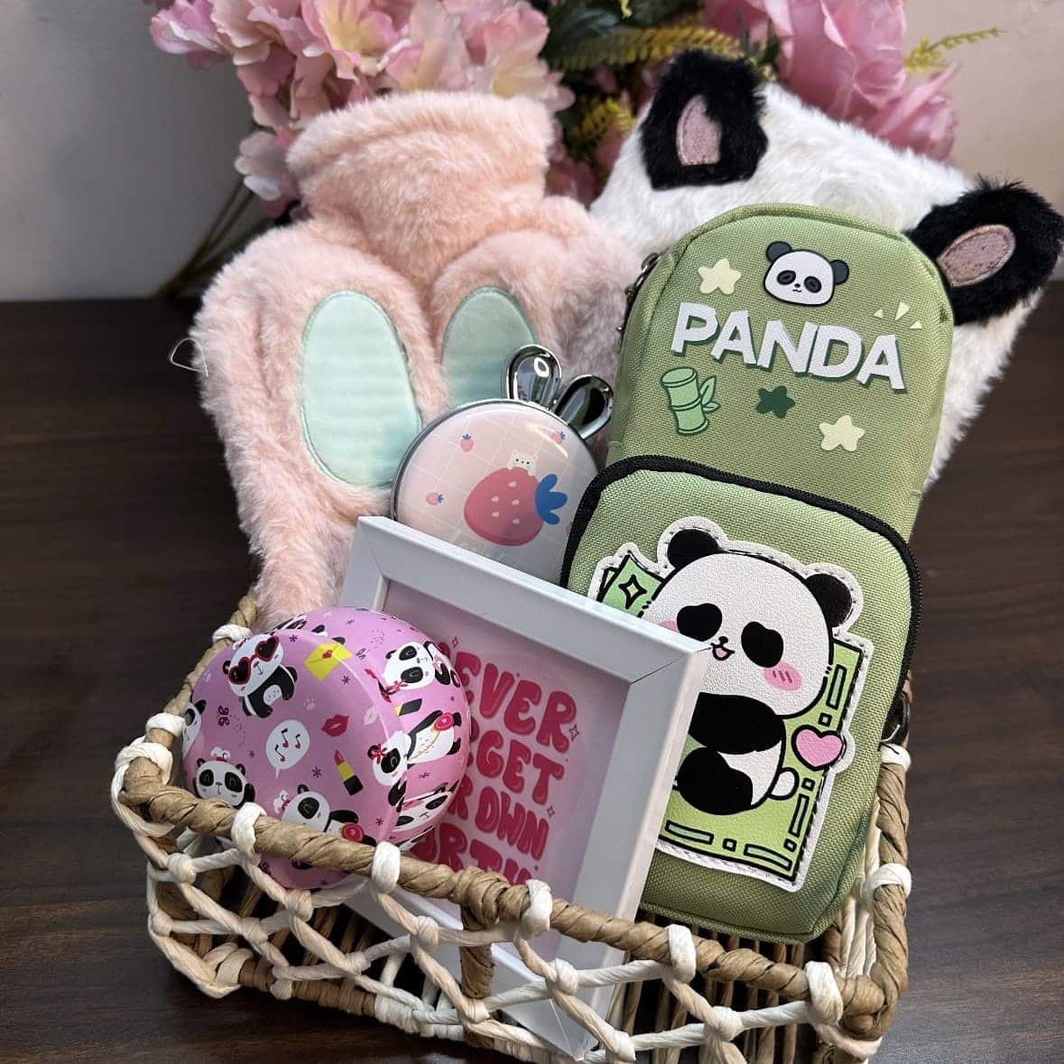 Panda Love Hamper