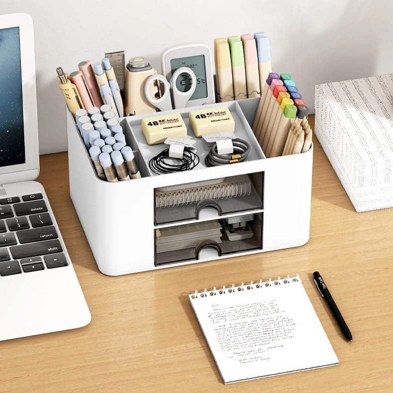 Aesthetic Desk Organiser