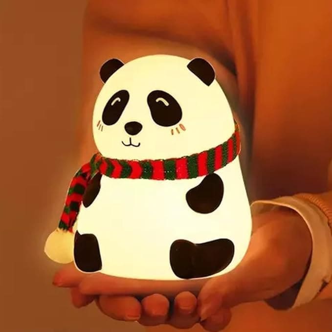 Cute Panda Lamp