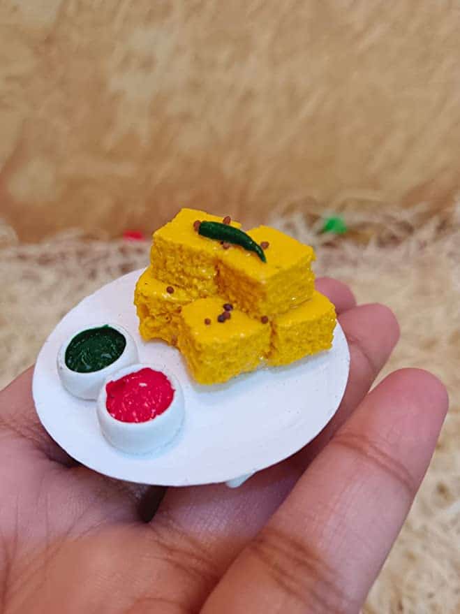 Food Fridge Magnet