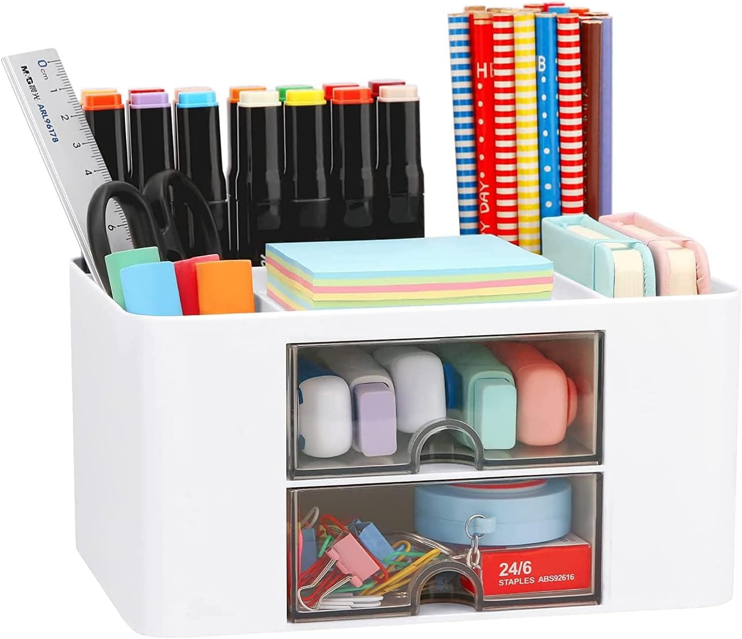 Aesthetic Desk Organiser