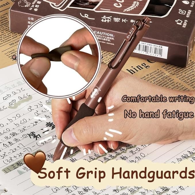 Coffee Theme Kawaii Pen Set