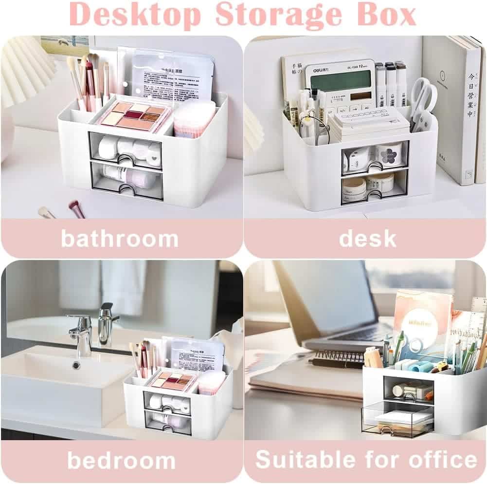 Aesthetic Desk Organiser