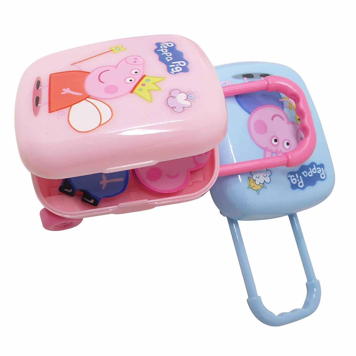 Peppa Pig Trolley Erasers
