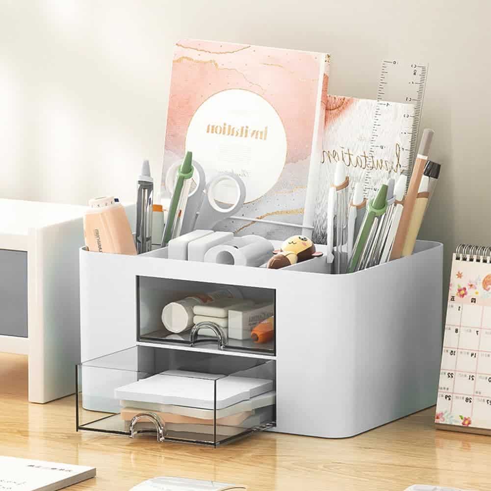Aesthetic Desk Organiser