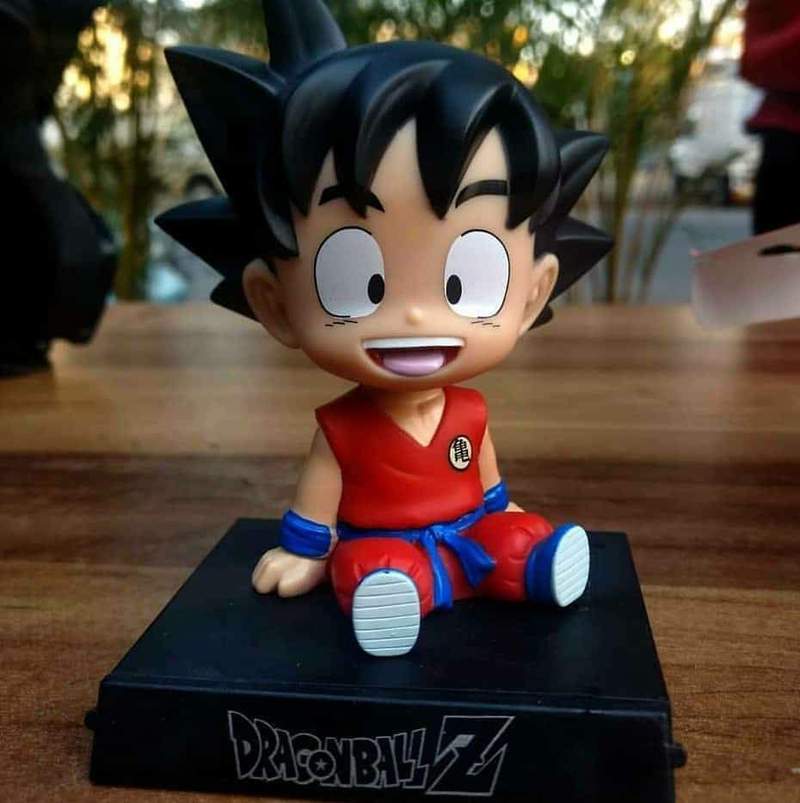 GOKU BOBBLEHEAD