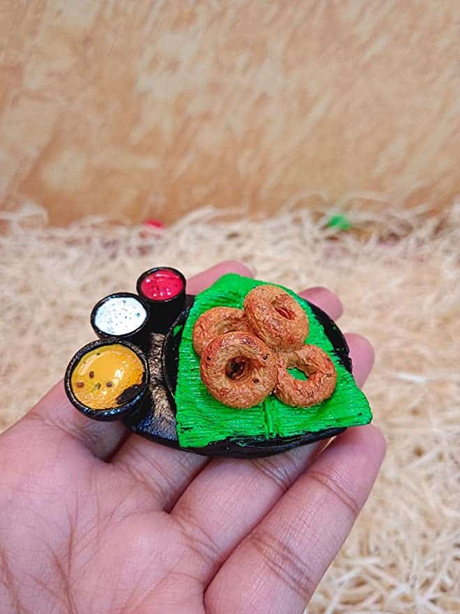 Food Fridge Magnet