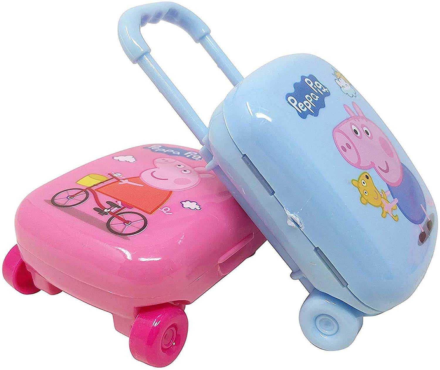 Peppa Pig Trolley Erasers