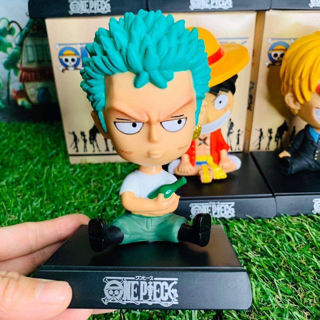 ZORO ONE PIECE BOBBLEHEAD