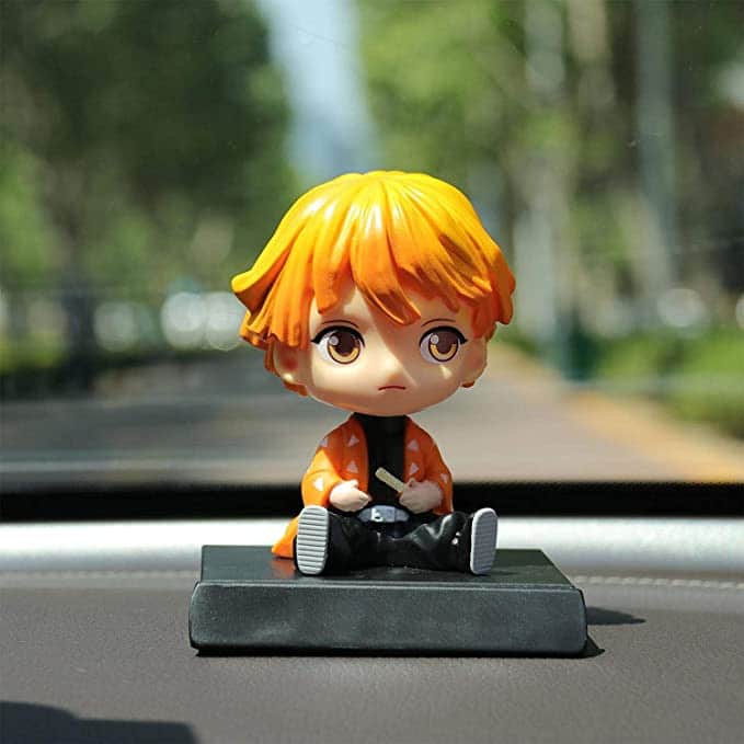 ZENITSU BOBBLEHEAD