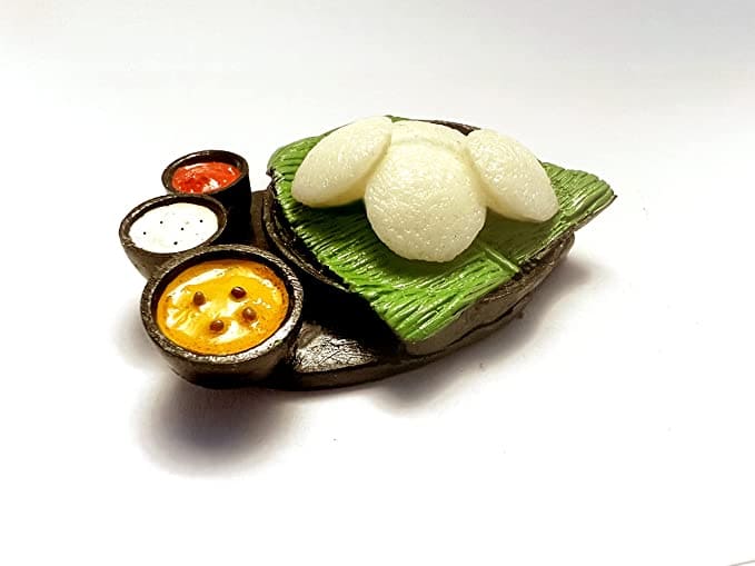 Food Fridge Magnet