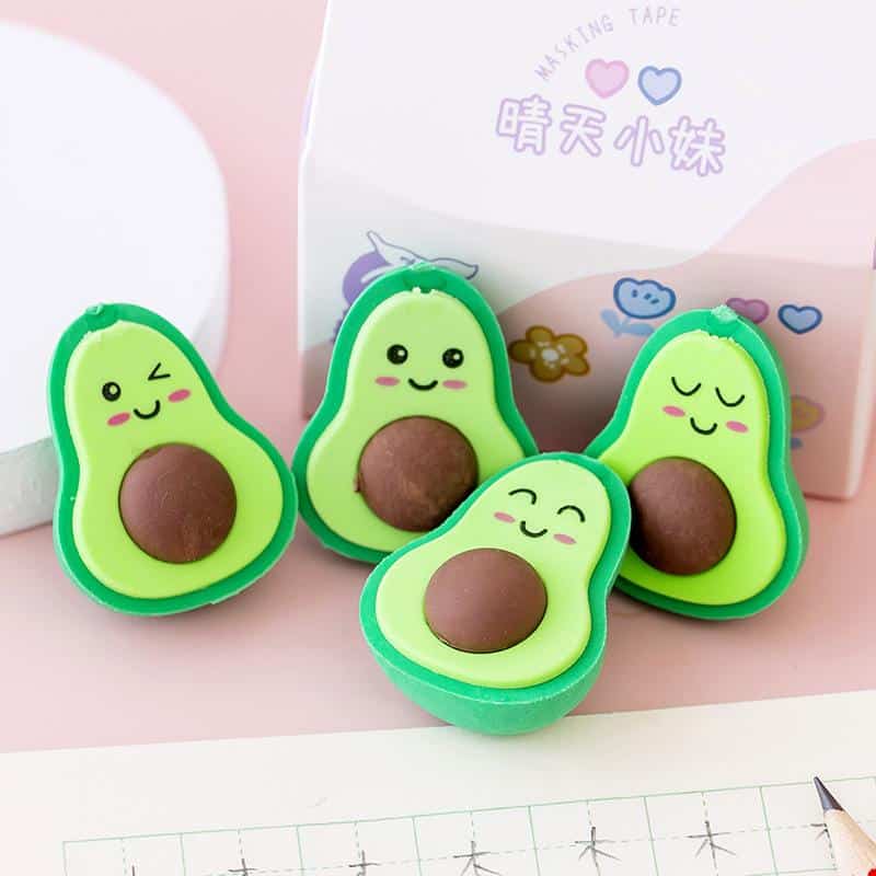 Avocado Eraser