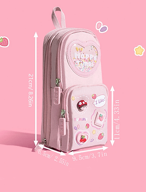 Korean Pencil Pouch