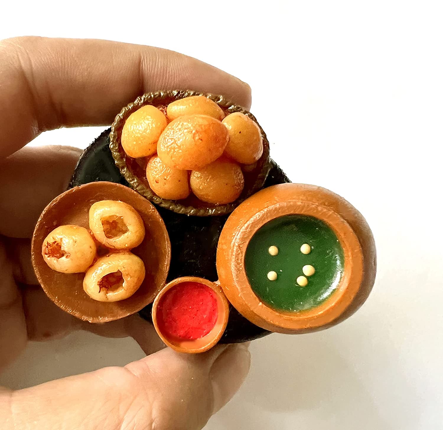 Paani Puri Magnet
