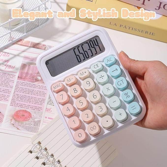 Ombre Pastel Calculator