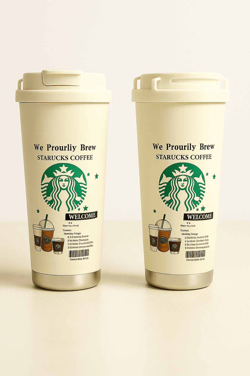 Coffee sipper