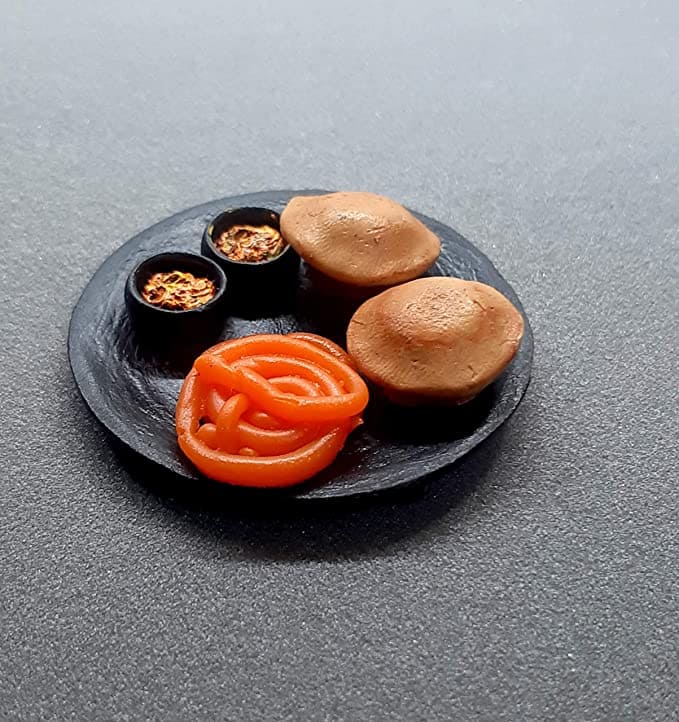 Food Fridge Magnet