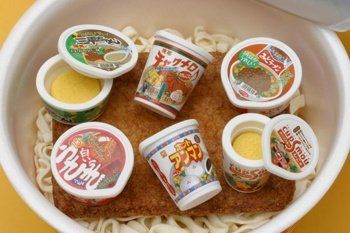 Food Erasers