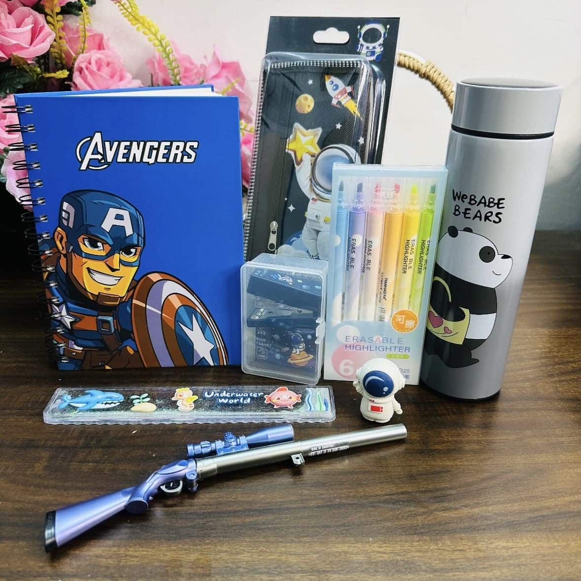 Kids Birthday Gift (Boys)