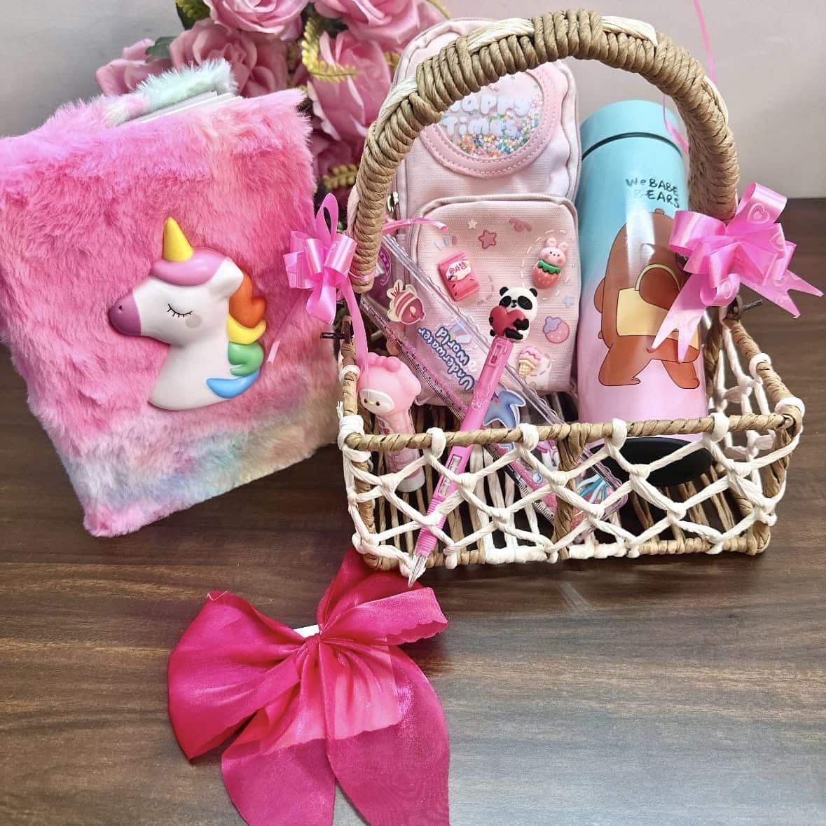 Kids Birthday Gift (Girls)