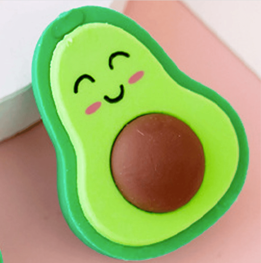 Avocado Eraser