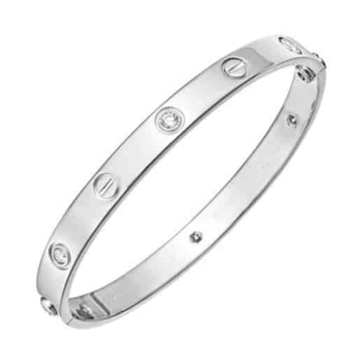 Anti Tarnish Cartier Inspired Bracelet