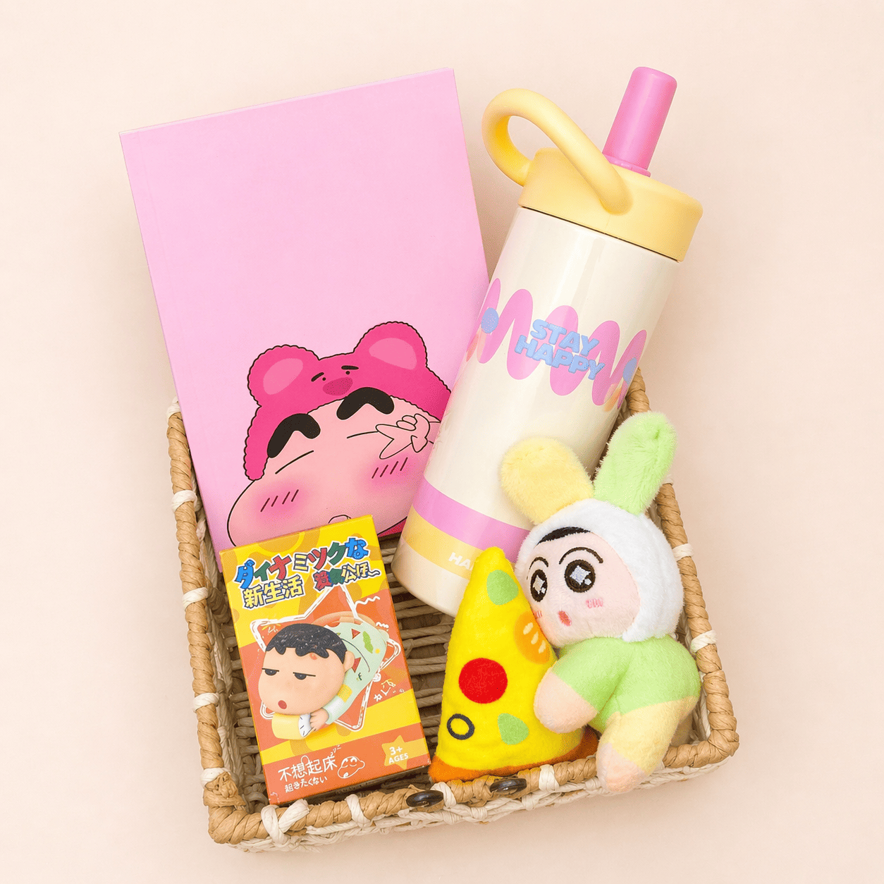 Shinchan Kawaii Giftbox