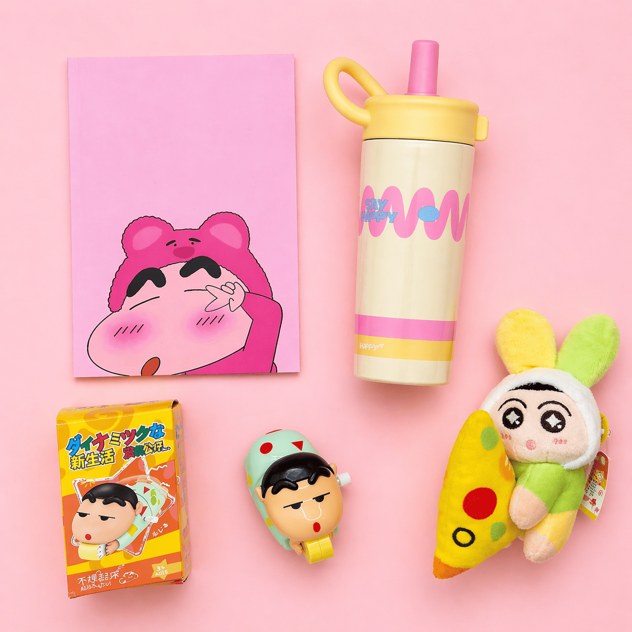 Shinchan Kawaii Giftbox