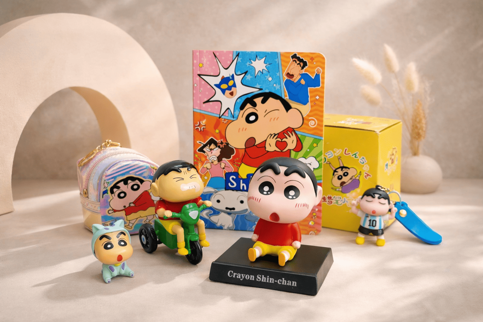 Shinchan Giftbox