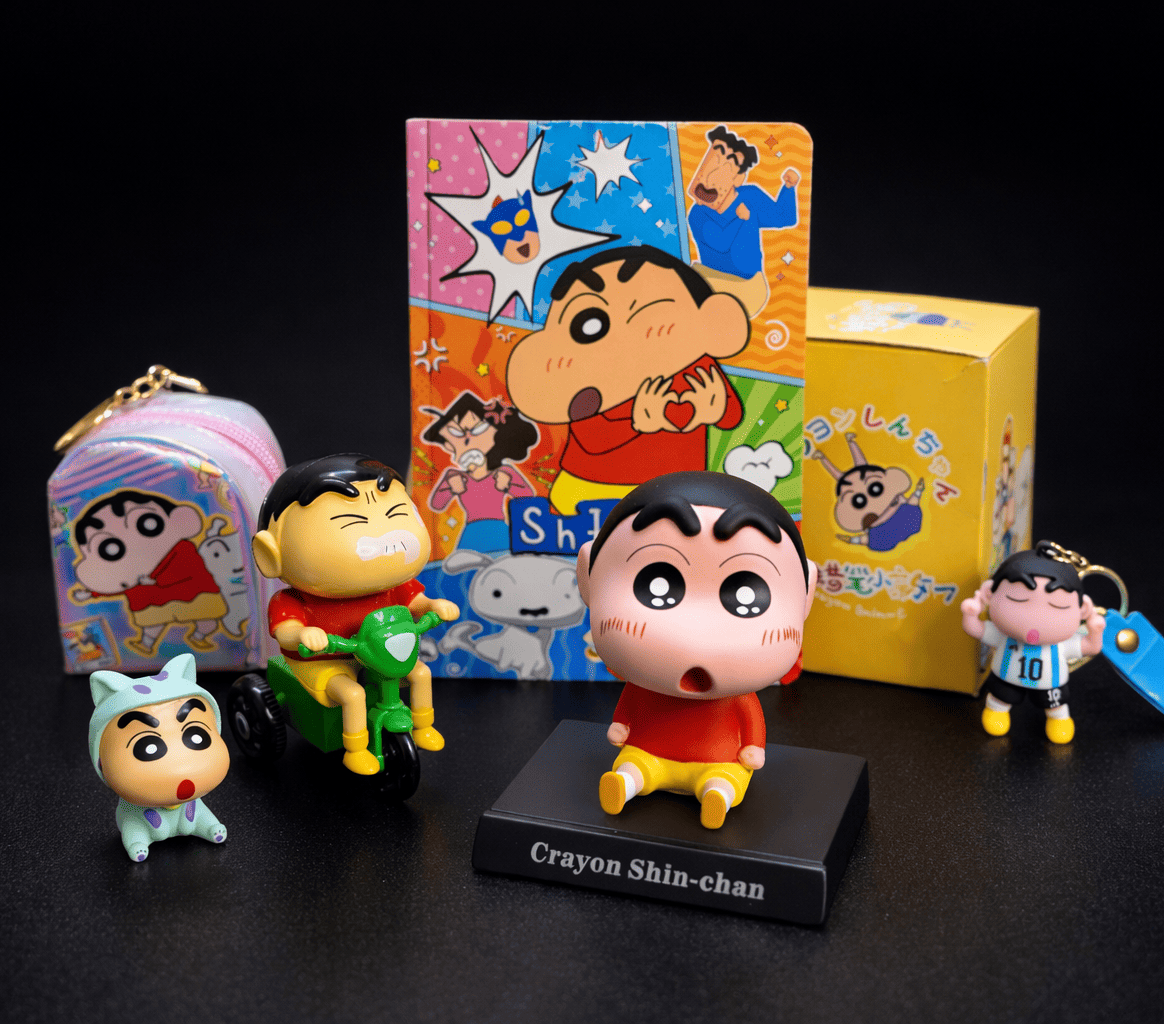 Shinchan Giftbox